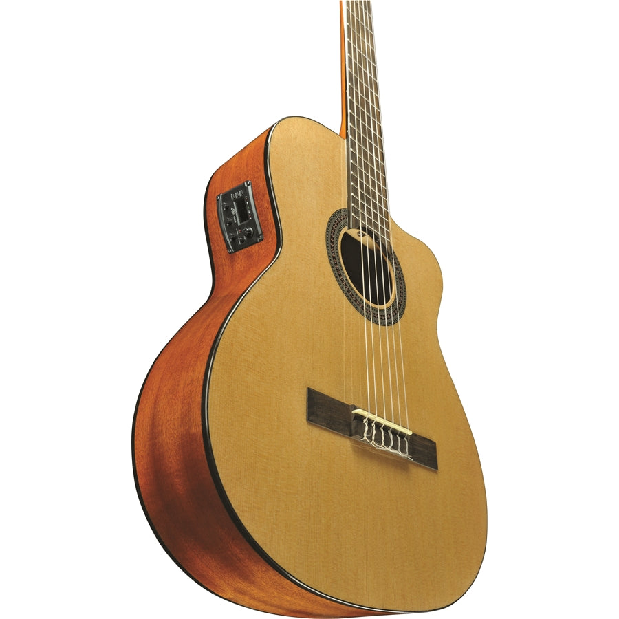 EKO GUITARS - VIBRA 150 CW EQ NATURAL