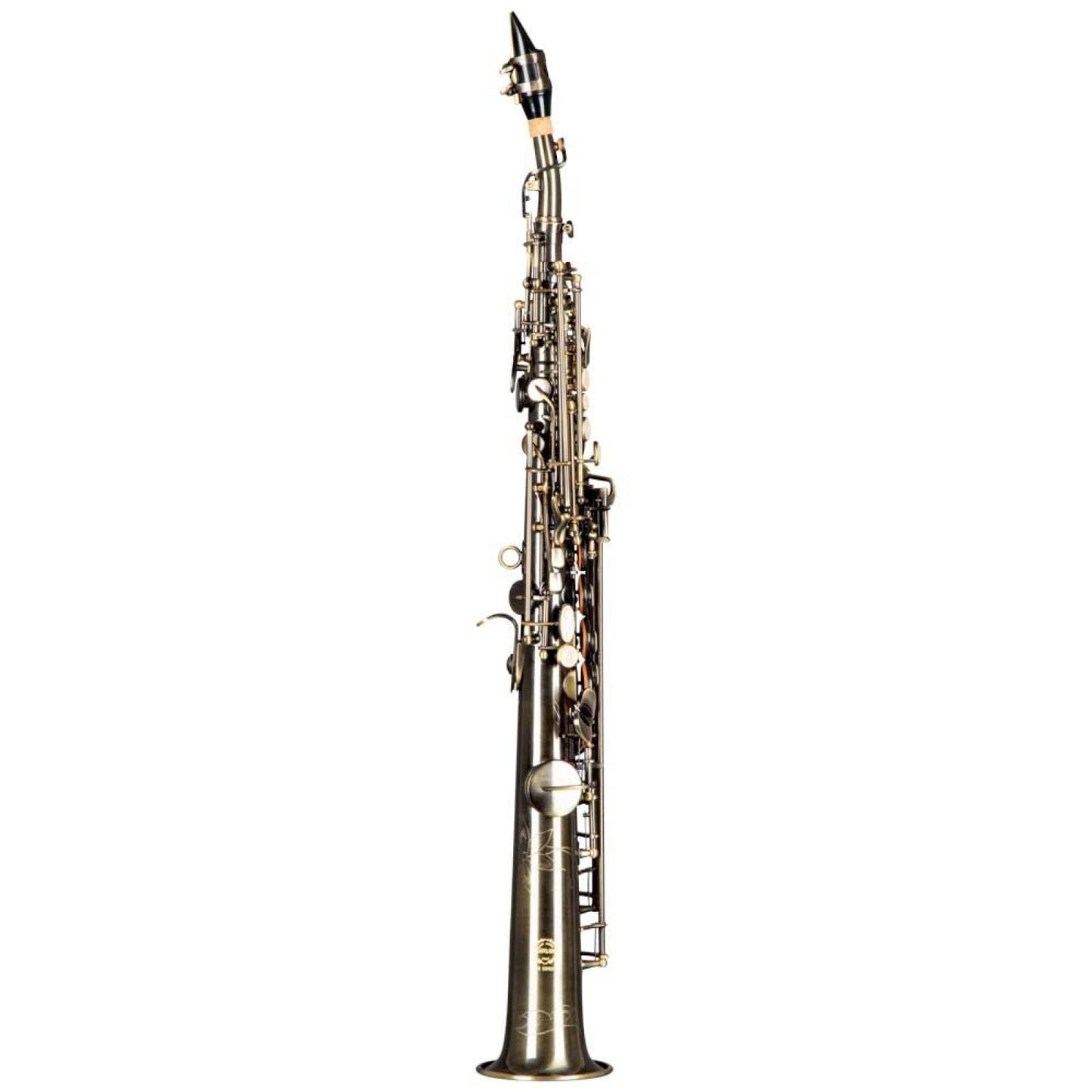 Sax Soprano Grassi SSP830 Anticato