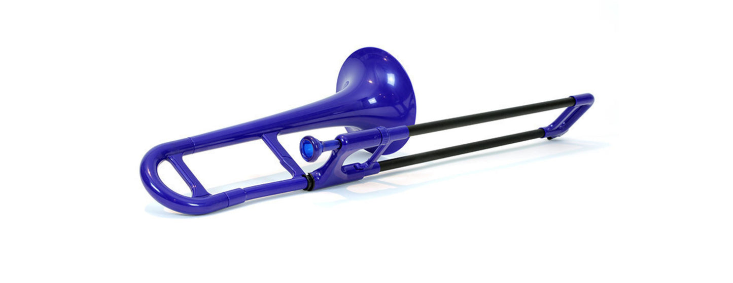 pBone Trombone Mini blu