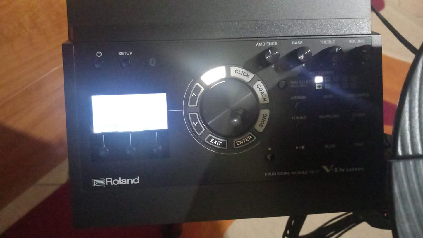 Roland TD-17KV2