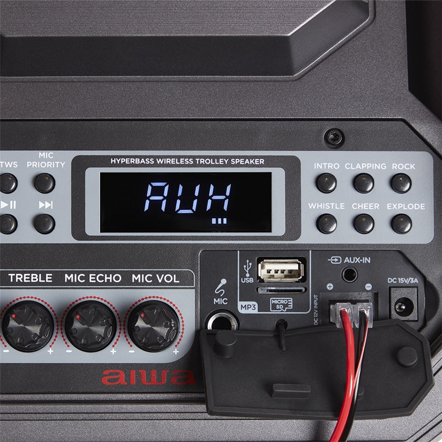 Aiwa - KBTUS-608