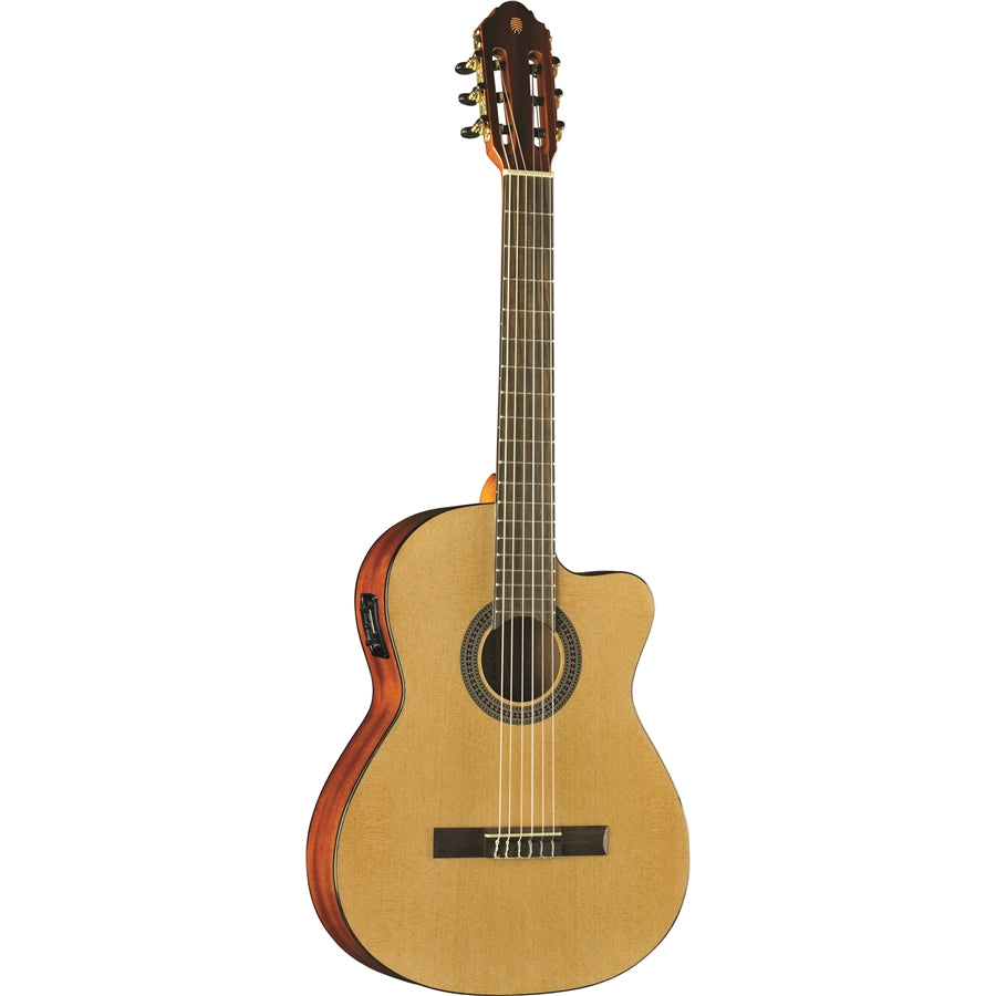 EKO GUITARS - VIBRA 150 CW EQ NATURAL