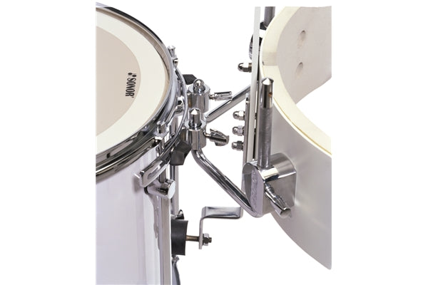 SONOR - B LINE RULLANTE DA PARATA 14'’ X 10” BIANCO