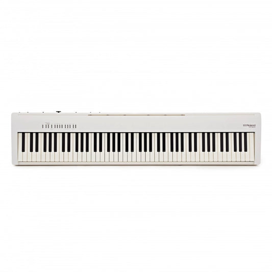 Roland FP30X WH Pianoforte Digitale Bianco