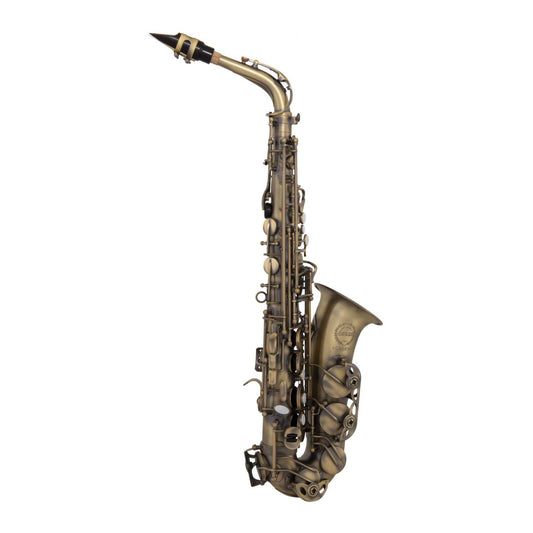 Sax Alto Academy, bronzato, tamponi Pisoni, ACAS300BR