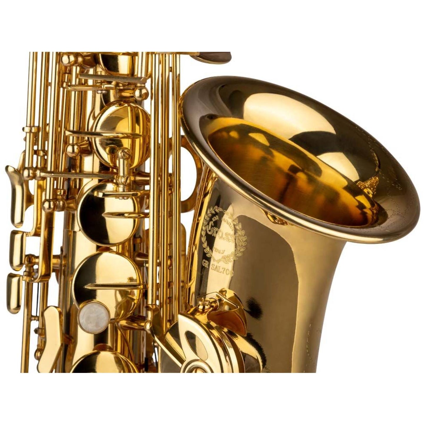 Sax Contralto Grassi SAL700