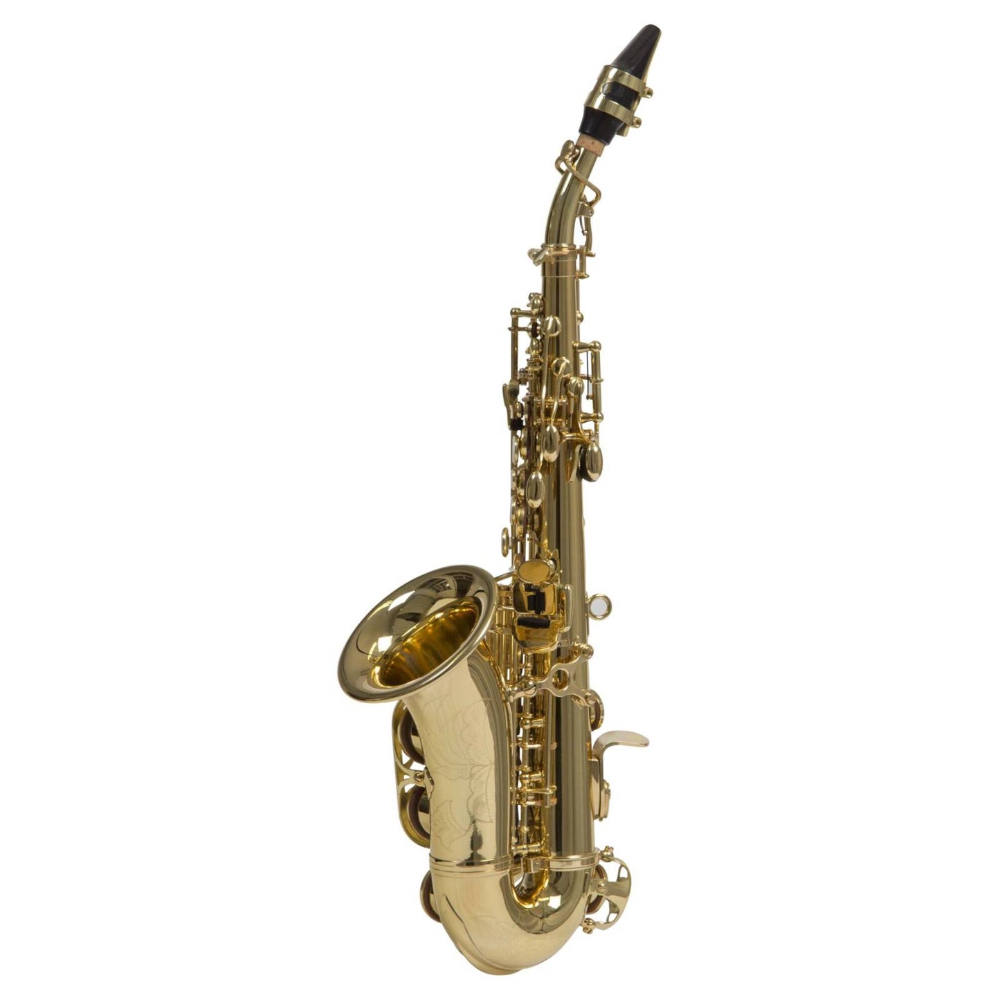 Sax Soprano Curvo Grassi SSPC800MKII