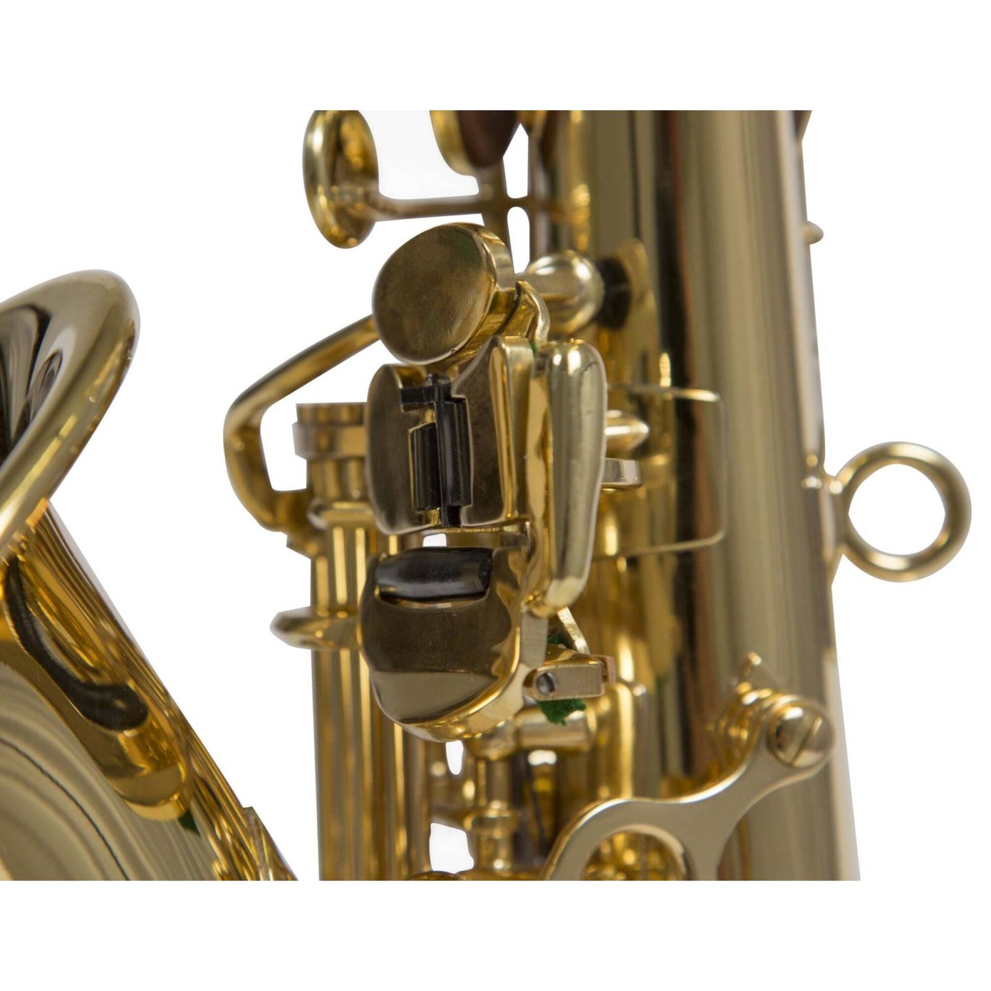 Sax Soprano Curvo Grassi SSPC800MKII