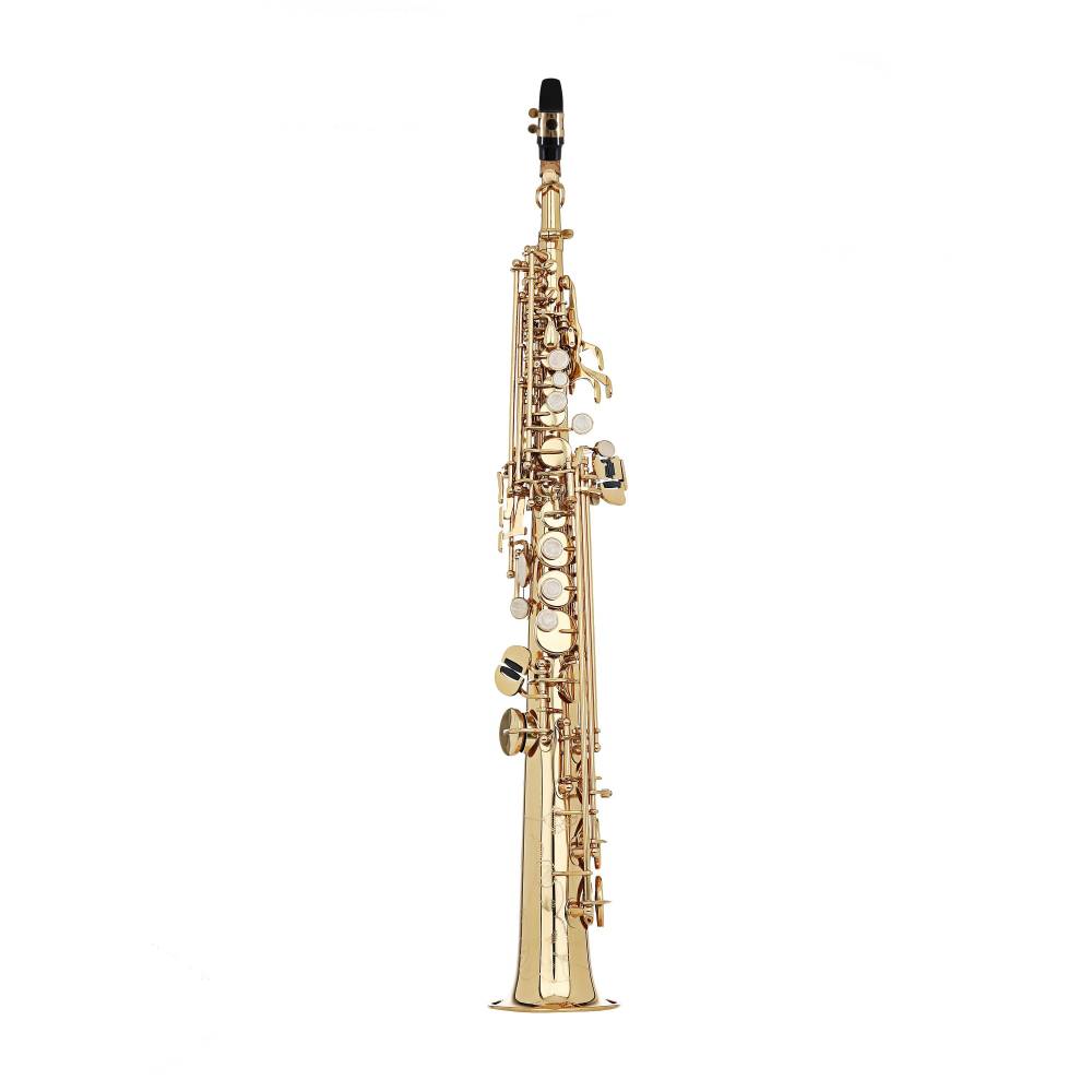 Sax Soprano Grassi SSP800