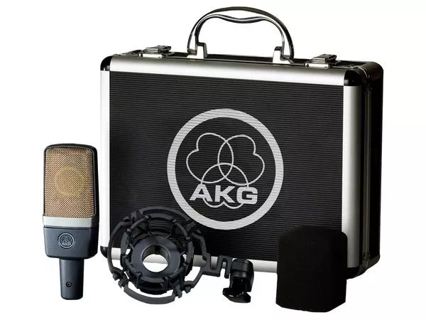 AKG C214