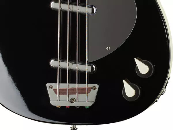 Danelectro 58 LONGHORN BASS BLK