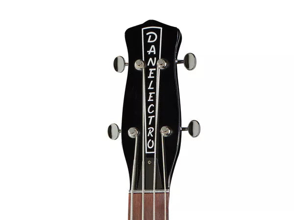 Danelectro 58 LONGHORN BASS BLK