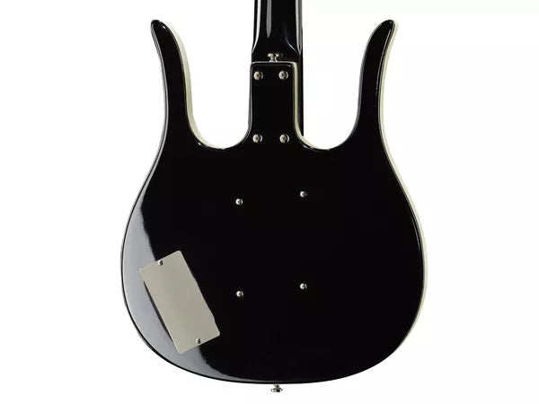 Danelectro 58 LONGHORN BASS BLK