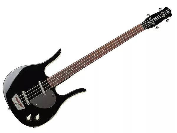 Danelectro 58 LONGHORN BASS BLK