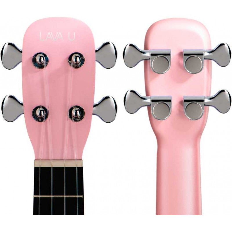 Lava U Acoustic 26'' Pink