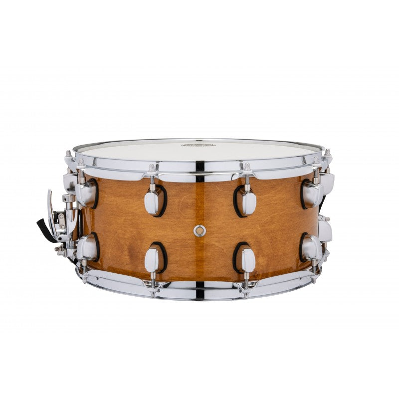 MAPEX Mpnmp4650cnl Rullante Mpx 14x6.5 Amber Maple Burl