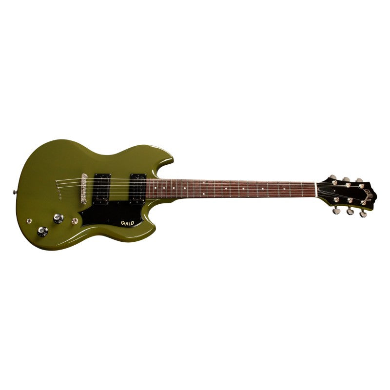 Guild Polara Phantom Green