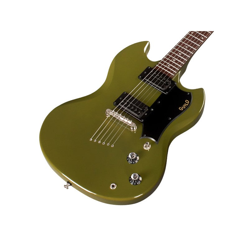 Guild Polara Phantom Green