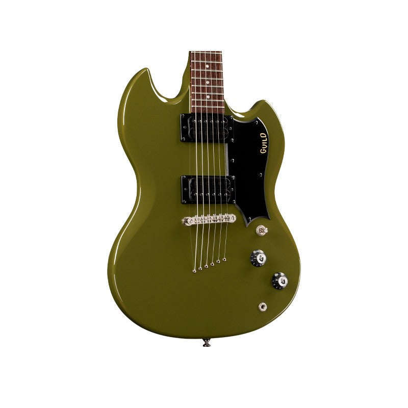 Guild Polara Phantom Green