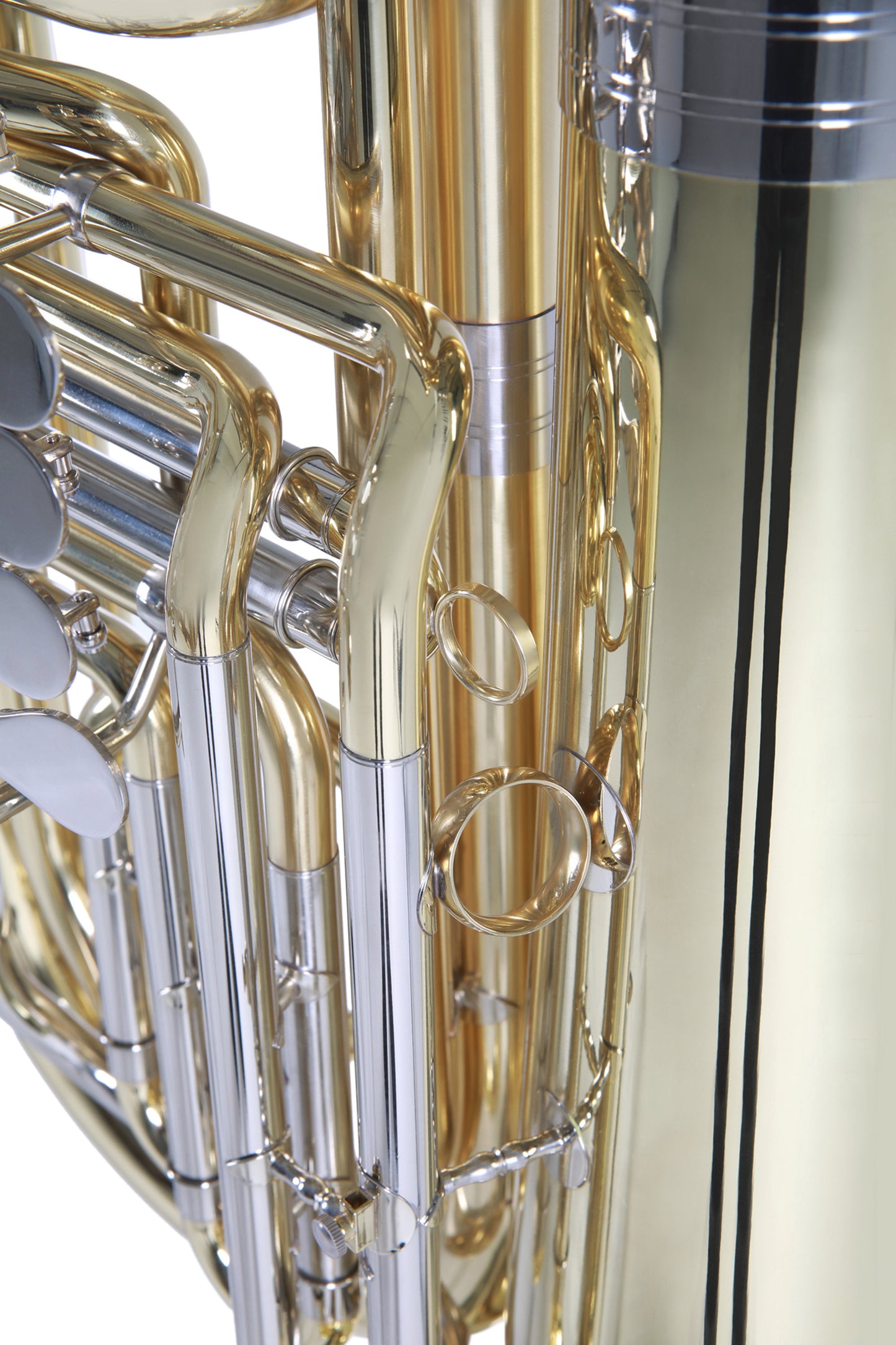 Roy Benson Basso Tuba in Si-Sib TB-202