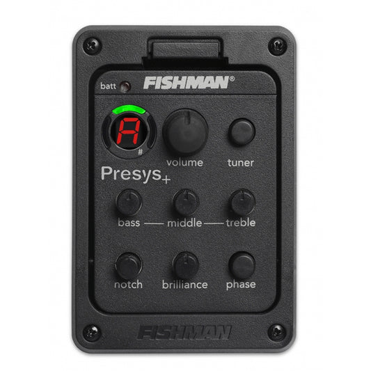 Fishman - Presys+ Onboard Preamp (PRO-PSY-201)