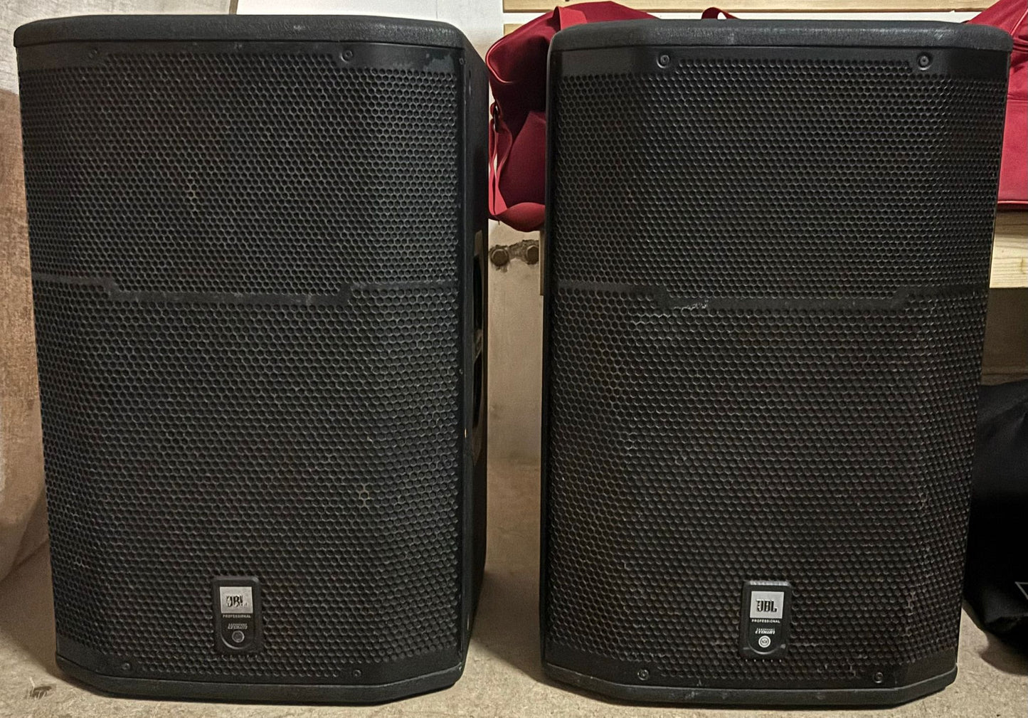 JBL PRX615M