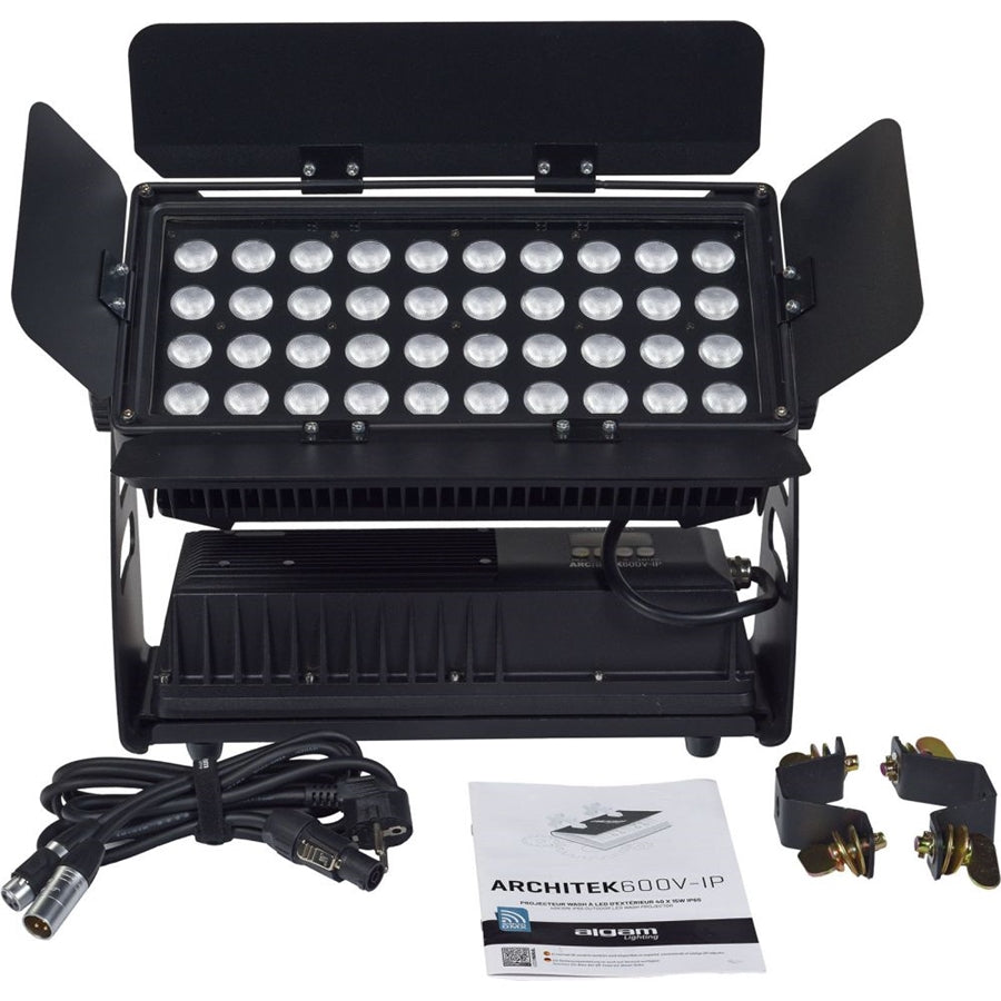 Algam Lighting - FL600V-IP Proiettore Architetturale 40x15W IP65