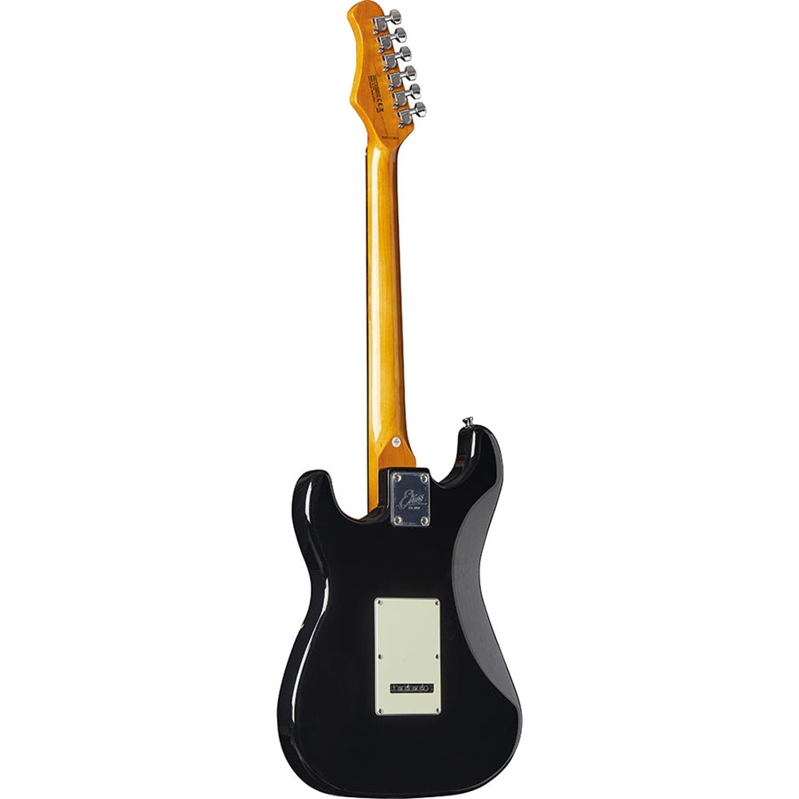 Eko Guitars - ST-350 Black