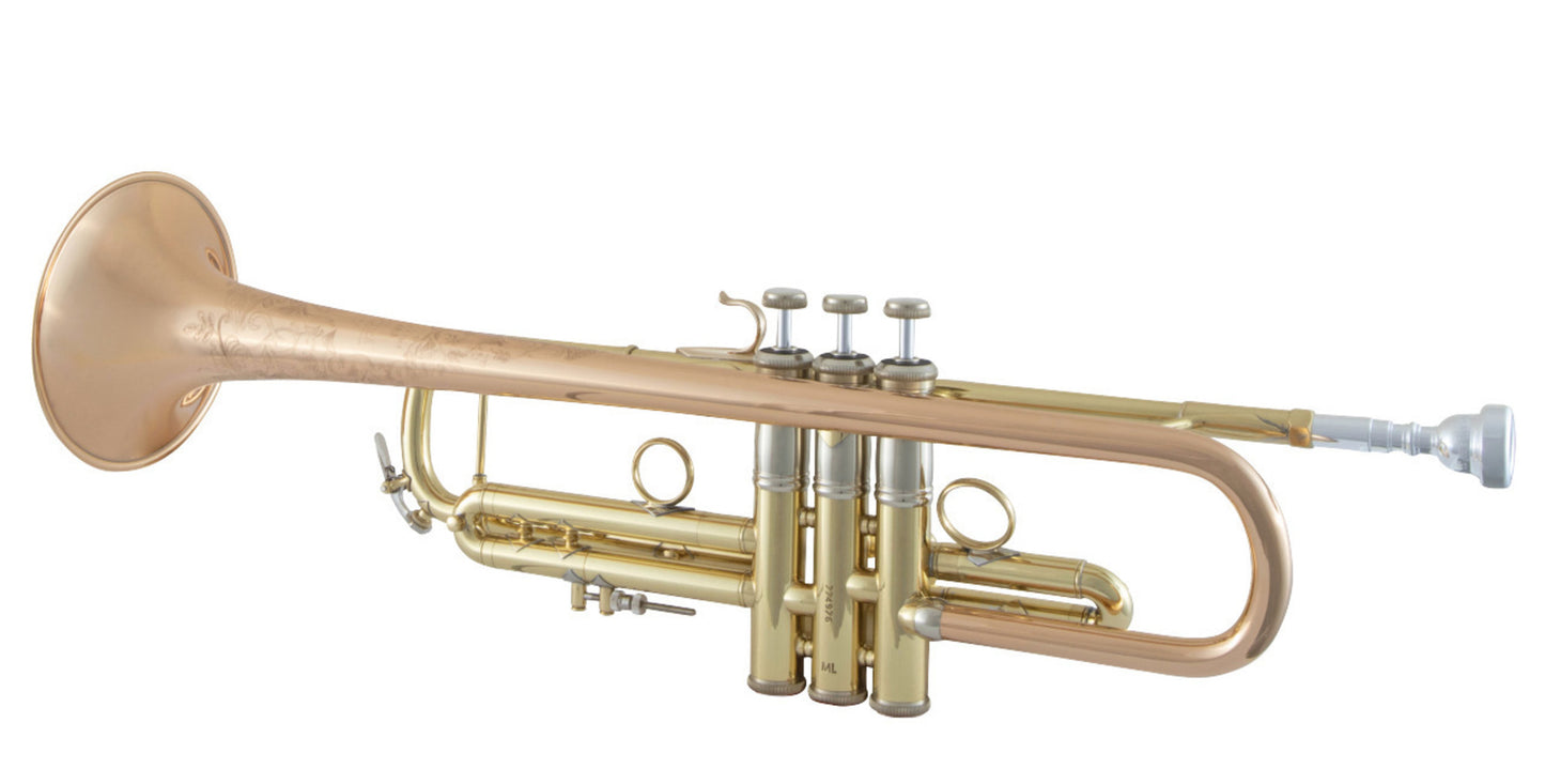 Vincent Bach Tromba in Sib LR190-43B Stradivarius