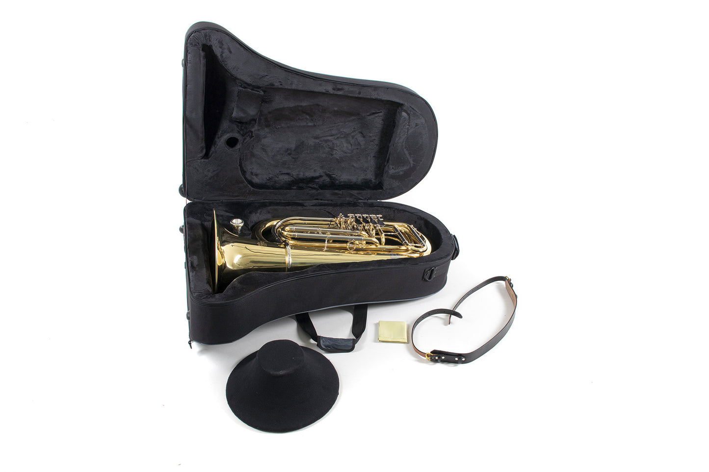 Roy Benson Basso Tuba in Si-Sib TB-202