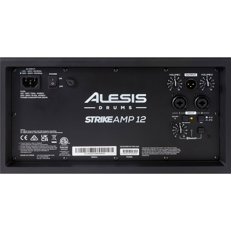 Alesis - STRIKE AMP 12 MK2