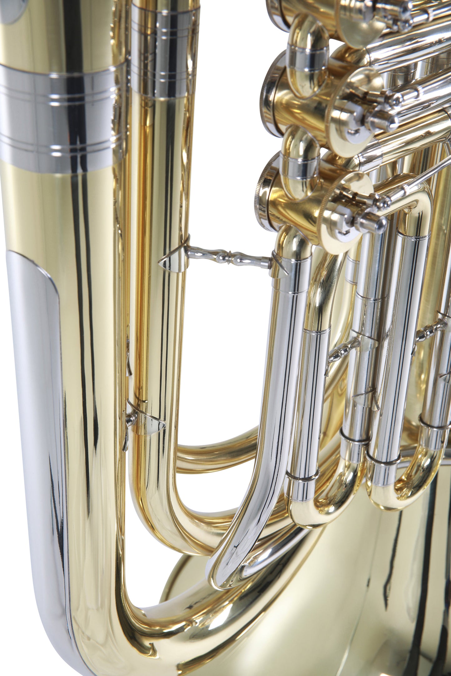 Roy Benson Basso Tuba in Si-Sib TB-202