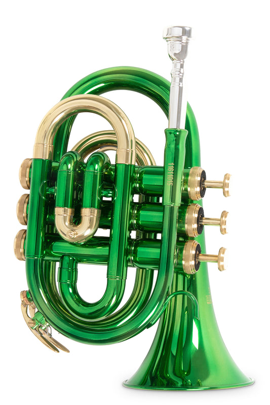 Roy Benson Tromba Pocket in Sib PT-101E