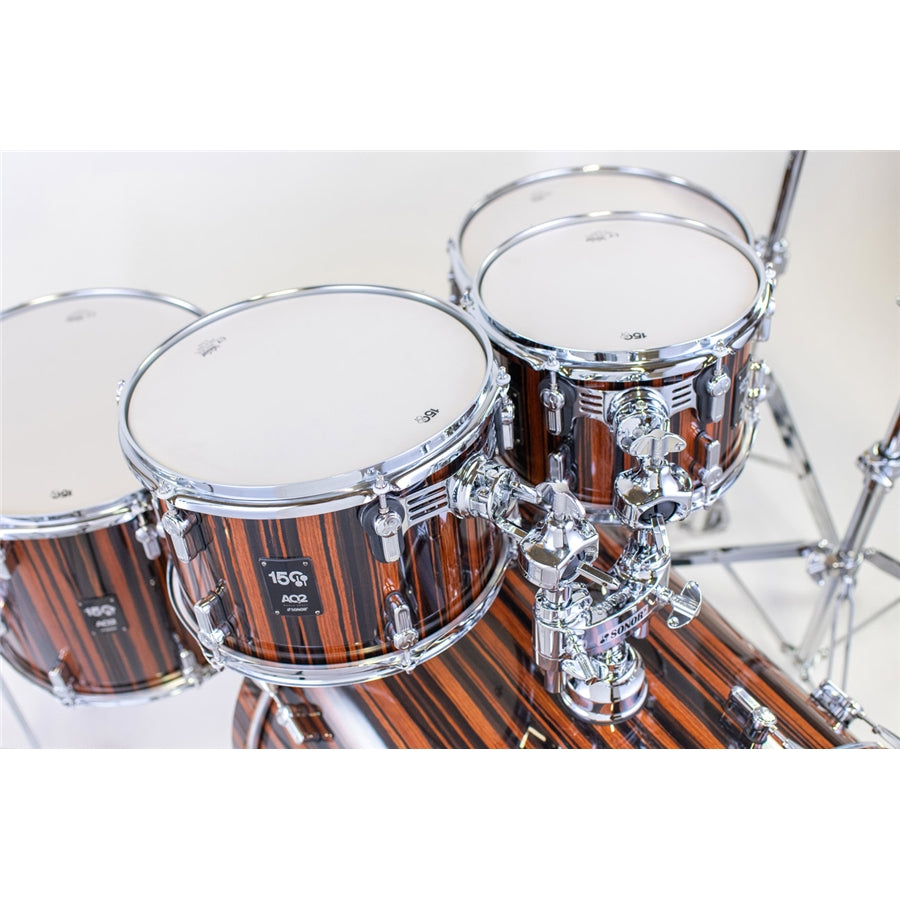 Sonor - AQ2 150th Anniversary Shell Set WM #EBN
