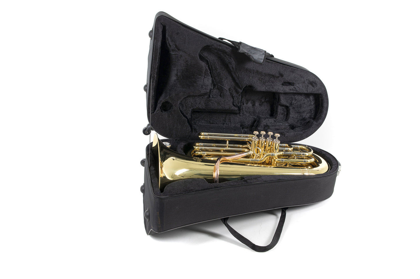 Roy Benson Basso Tuba in Si-Sib TB-312B
