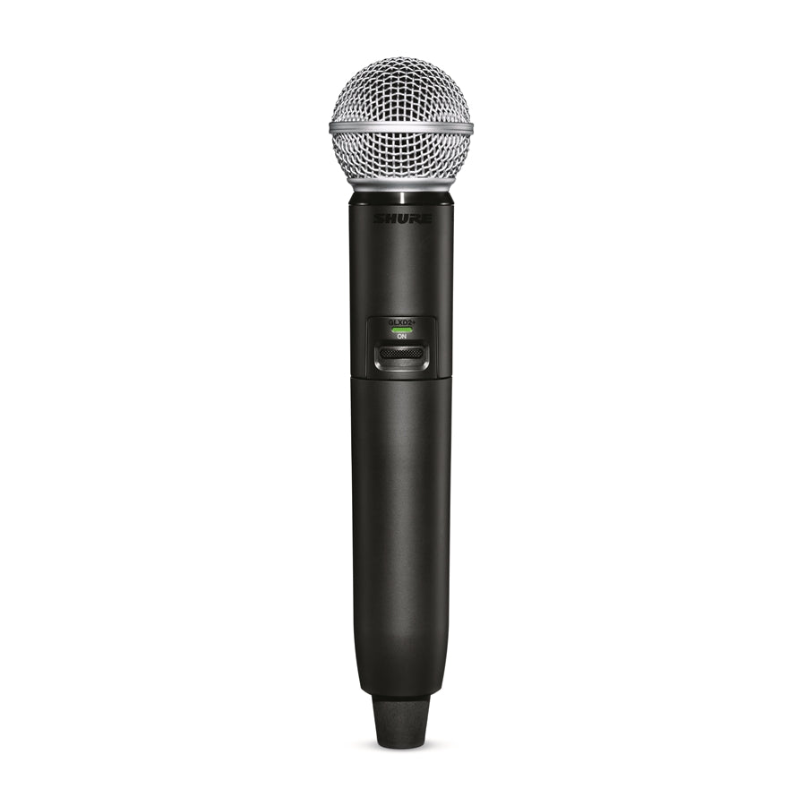 Shure - GLXD2+ SM58 Microfono Trasmettitore