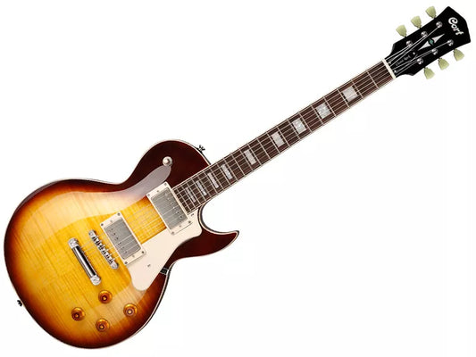 Cort CR250 Vintage Burst