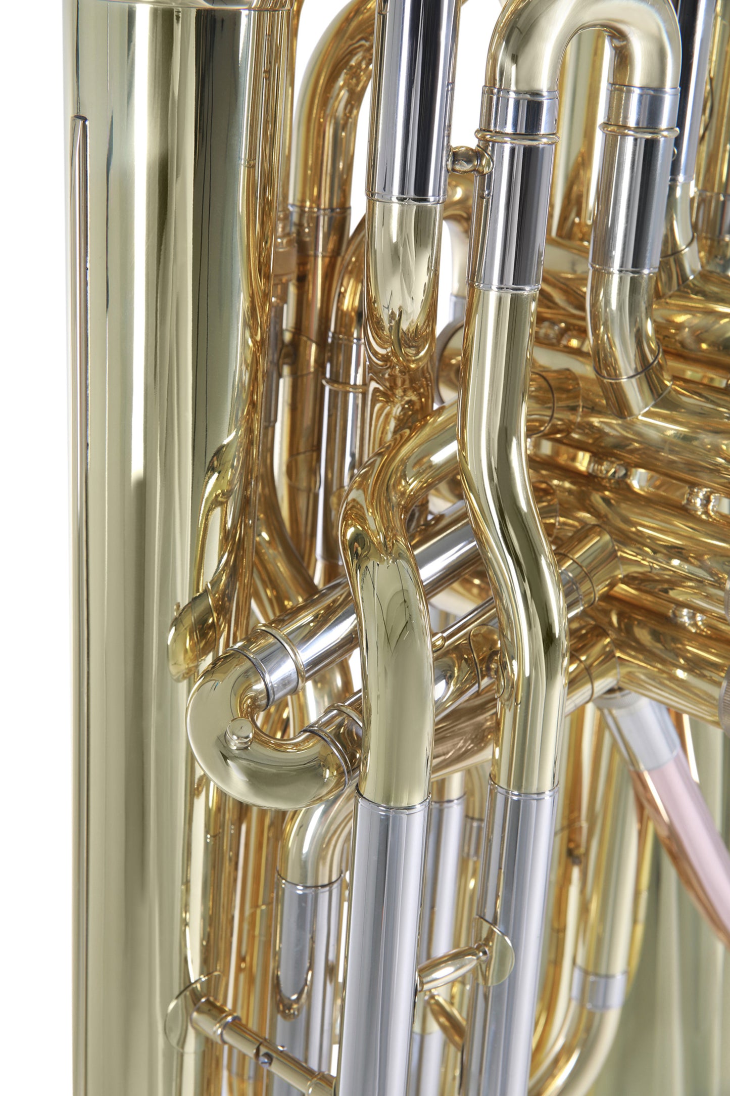 Roy Benson Basso Tuba in Si-Sib TB-312B