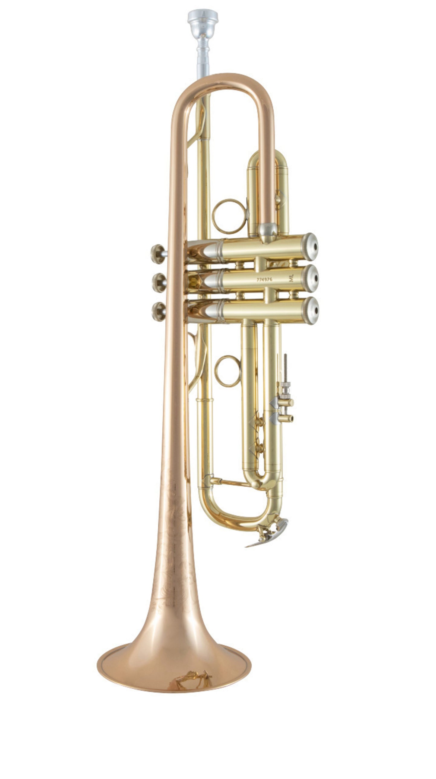 Vincent Bach Tromba in Sib LR190-43B Stradivarius