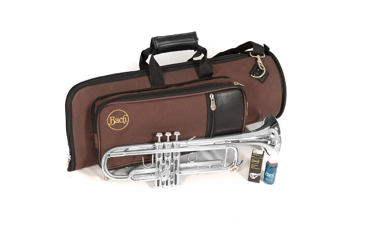 Bach Tromba in Sib TR450 Silver