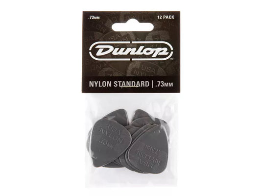 DUNLOP 44P.73 Nylon Standard Grey .73mm