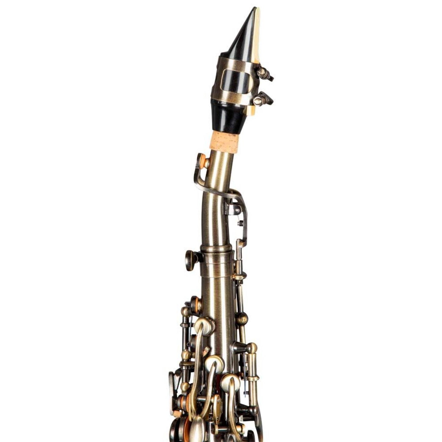 Sax Soprano Grassi SSP830 Anticato