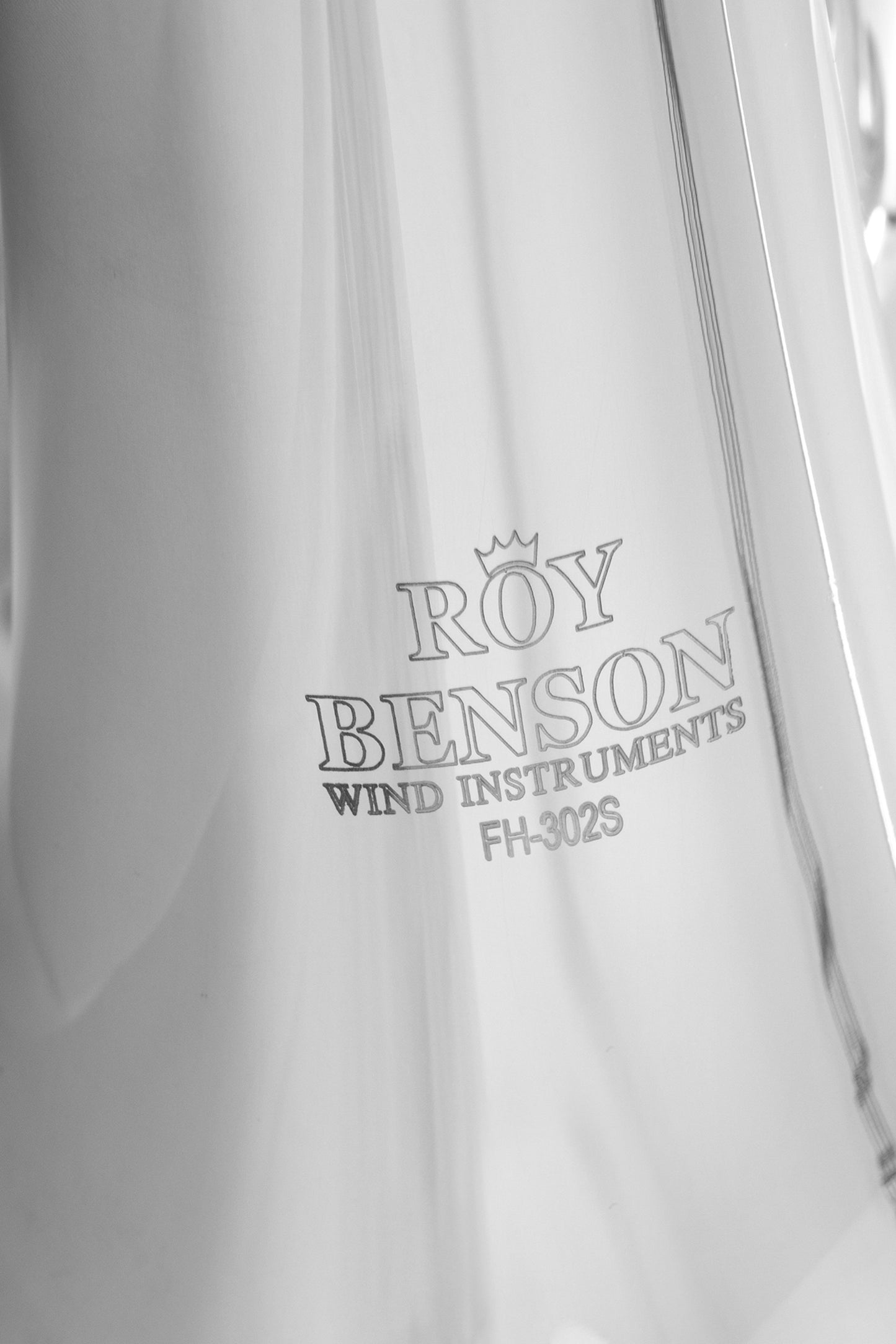 Roy Benson Flicorno in Sib FH-302S