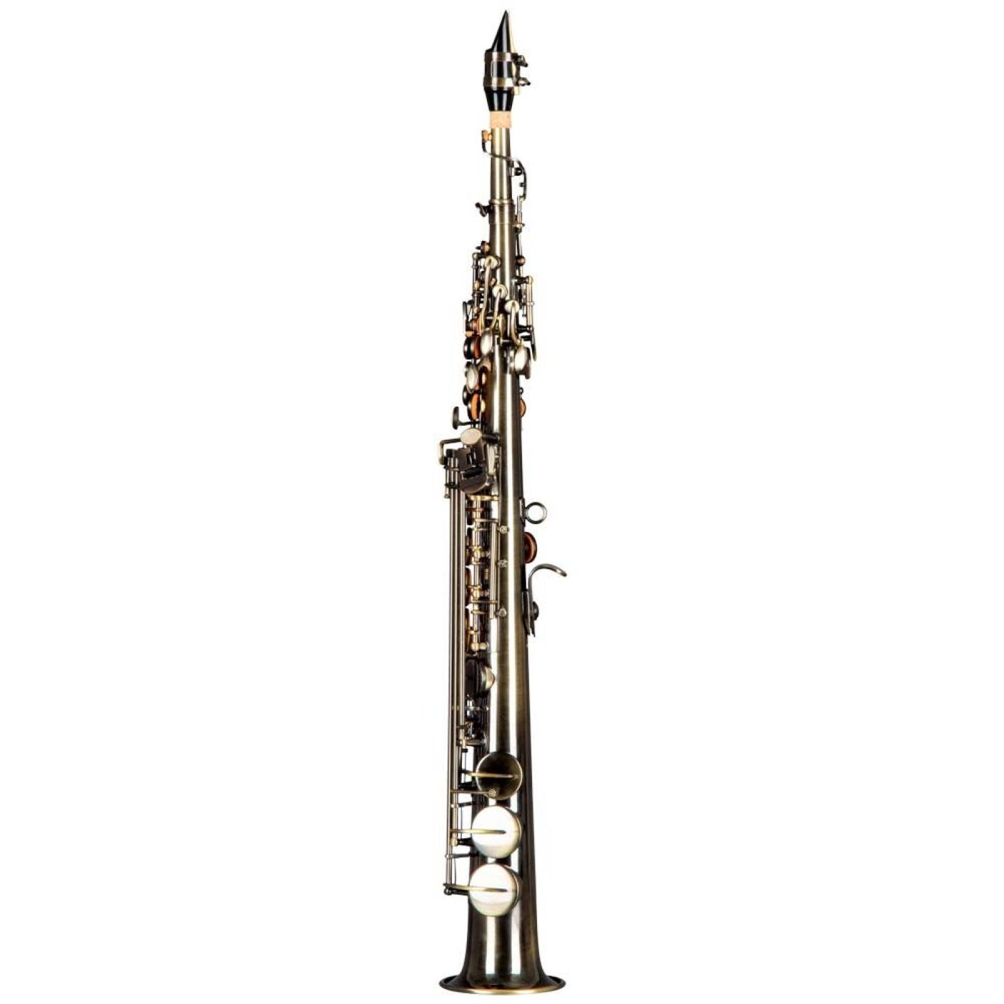 Sax Soprano Grassi SSP830 Anticato