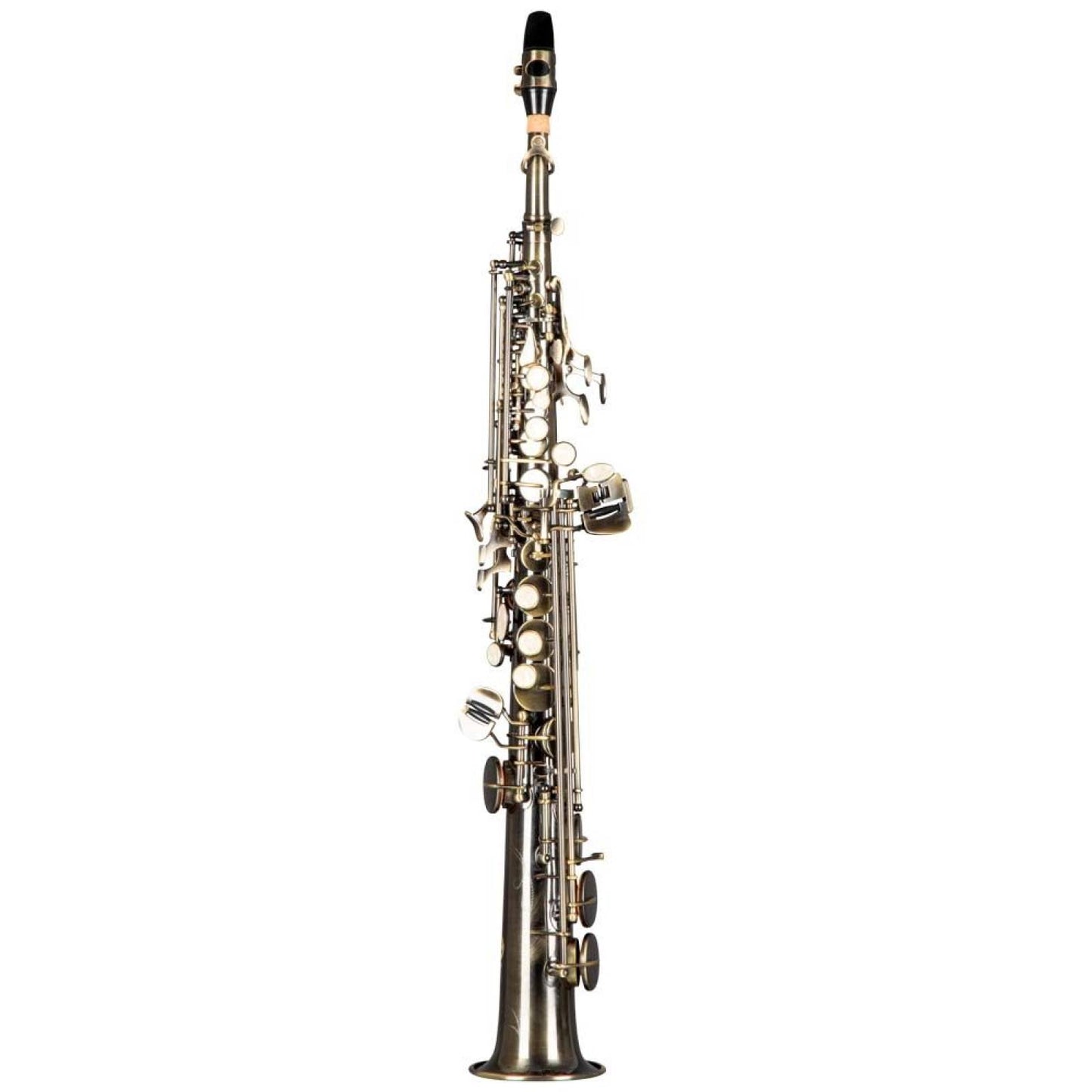Sax Soprano Grassi SSP830 Anticato