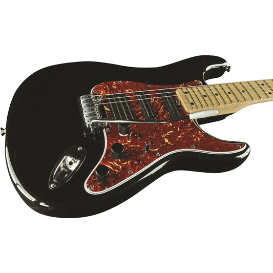 Eko Guitars - Aire Lite Black