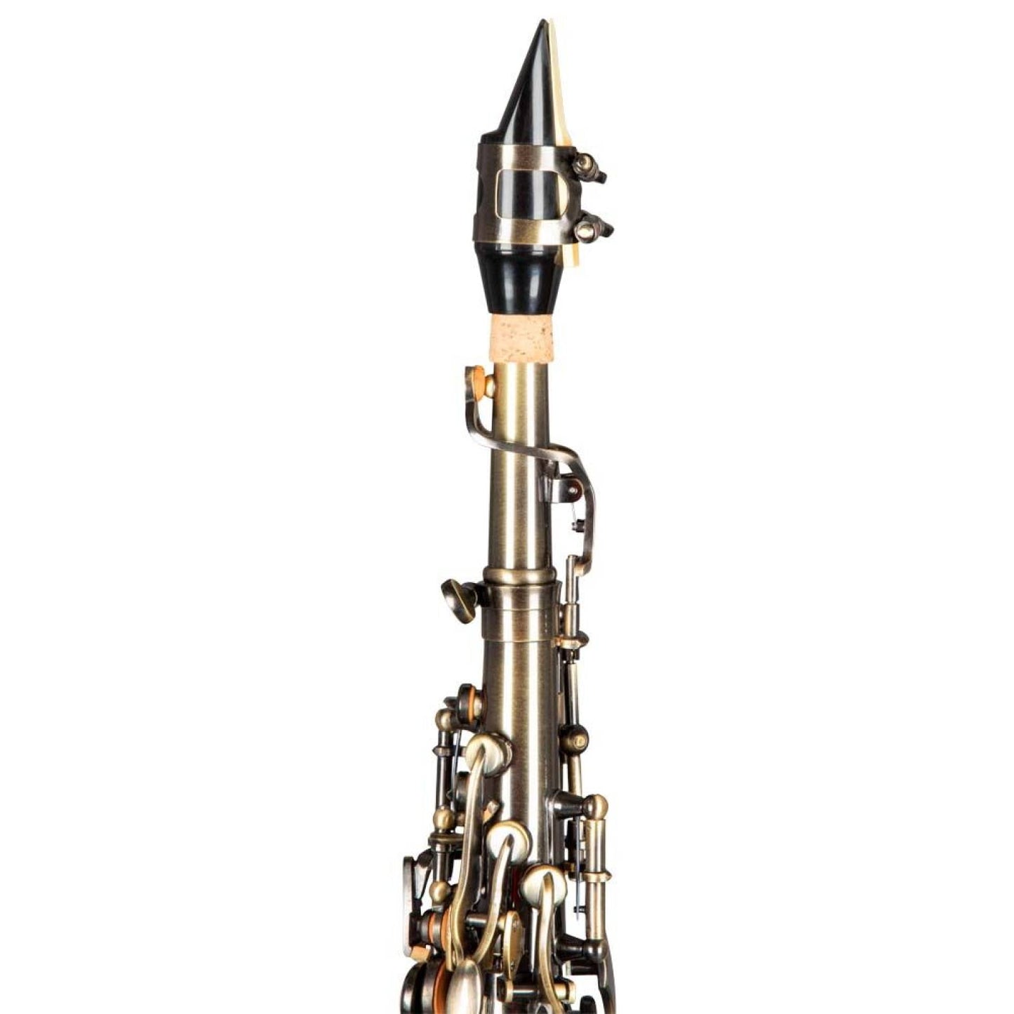 Sax Soprano Grassi SSP830 Anticato