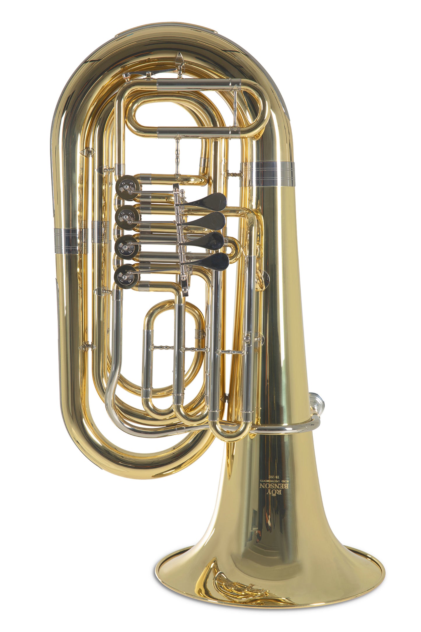Roy Benson Basso Tuba in Si-Sib TB-202