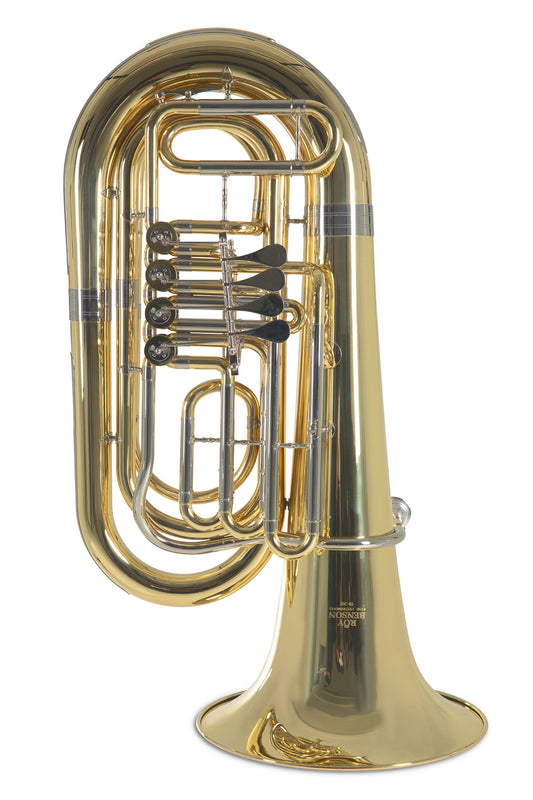 Roy Benson Basso Tuba in Si-Sib TB-202