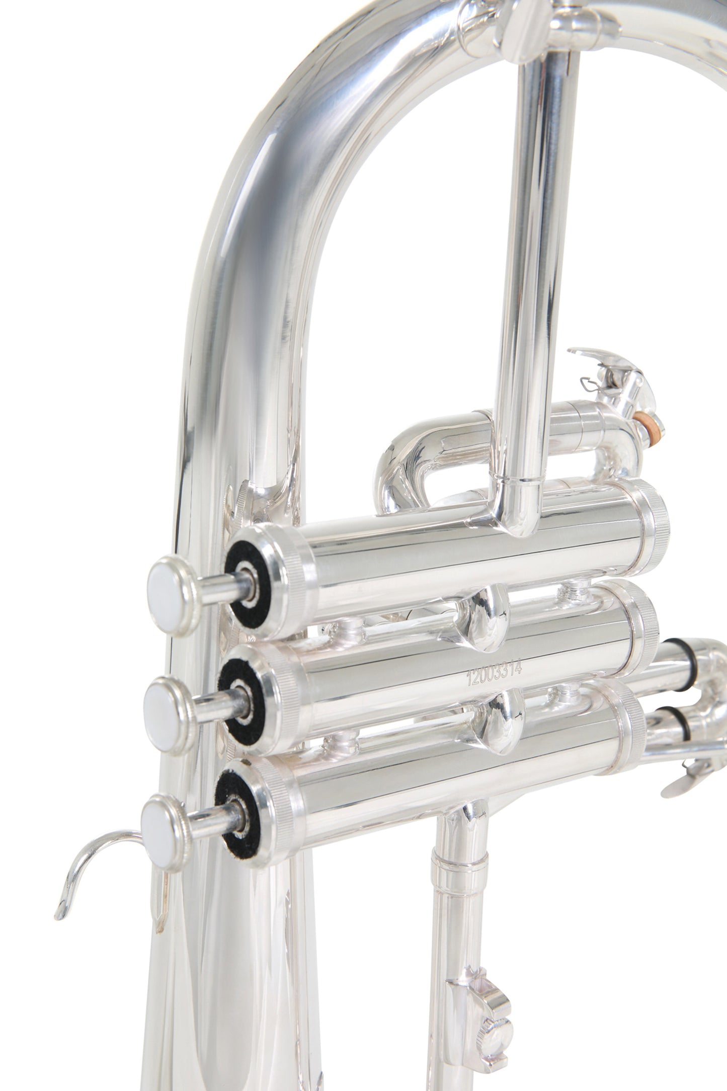 Roy Benson Flicorno in Sib FH-302S